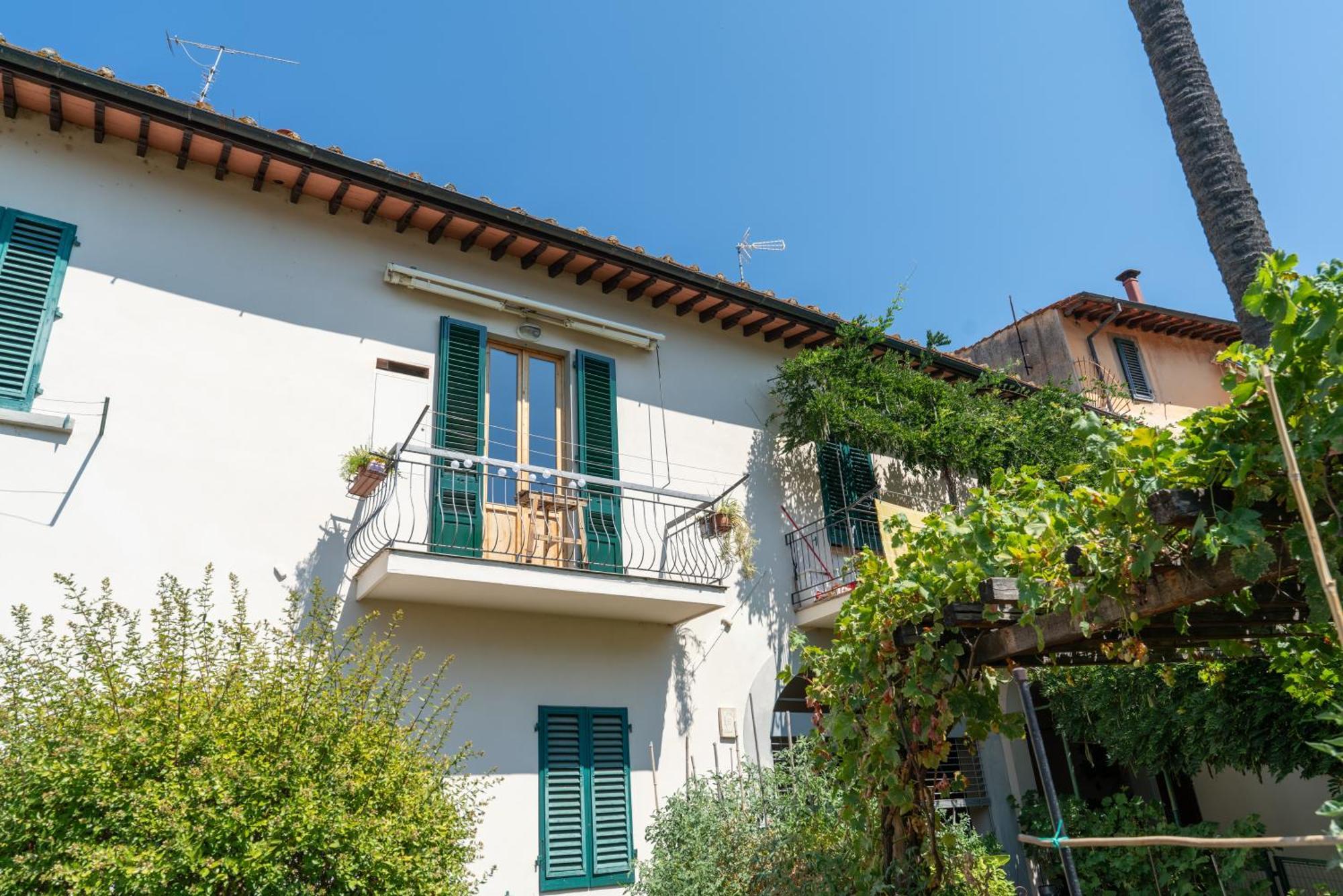 Maison Galli Florencia Exterior foto